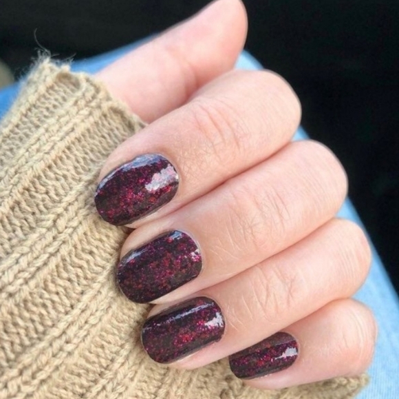 Color Street Nails Russian Around Glitter CS#56 - Picture 1 of 4